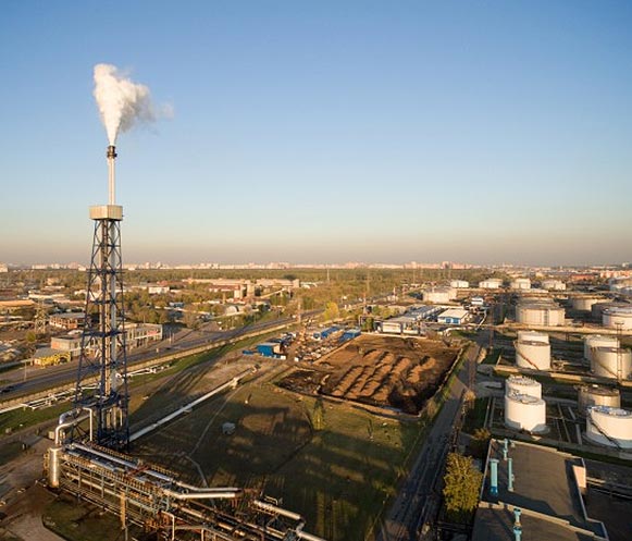 About - Oil & Gas Clients